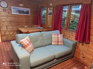 Lurchers Cabin Aviemore