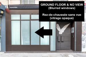 Appartements Yuna Les Halles - Serviced Apartments : photos des chambres