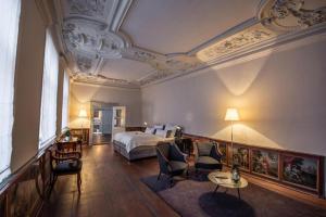 Superior Suite room in Hotel Anno 1216