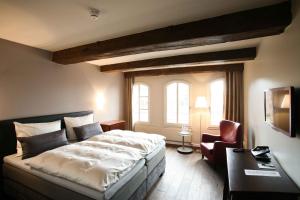 Double Room with Private Bathroom room in Hotel Anno 1216