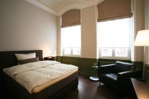 Single Room with Shower room in Hotel Anno 1216