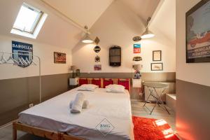 Appartements La Creste Disneyland Bmyguest : photos des chambres