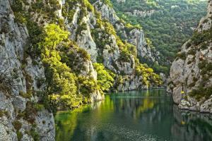 Chez Georges - Maison 4 - Les gîtes du Verdon