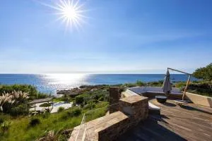 Villa in Gated Community of Hotel La Réserve - Ramatuelle