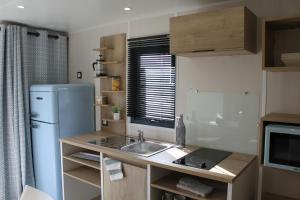 Campings Camping le Clos de Balleroy : photos des chambres