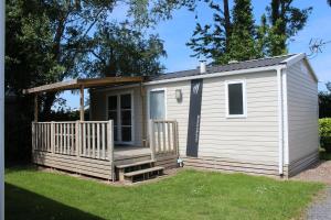 Campings Camping le Clos de Balleroy : Mobile Home