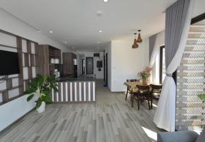 Two-Bedrooms - POOL SEA VIEW - 6A - BLUE SEA APARTMENT