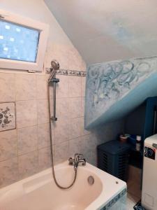 Appartements Appartement spacieux a Ingersheim avec vue sur jardin, 100 m² : photos des chambres