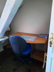 Appartements Appartement spacieux a Ingersheim avec vue sur jardin, 100 m² : photos des chambres