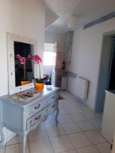 Appartements Appartement spacieux a Ingersheim avec vue sur jardin, 100 m² : photos des chambres