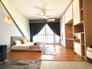 FREE PARKING # 2 Bed Family BellSuite - Sepang KLIA Kota Warisan