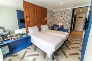 Hotels Logis Hotel du Parc : photos des chambres