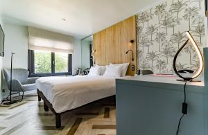 Hotels Logis Hotel du Parc : photos des chambres