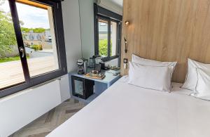 Hotels Logis Hotel du Parc : photos des chambres