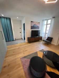 Appart'hotels Residence AURMAT - Appart - Hotel - Boulogne - Paris : photos des chambres