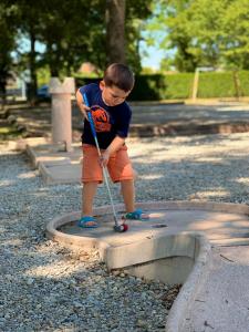 Campings L'Oasis des Dombes : photos des chambres