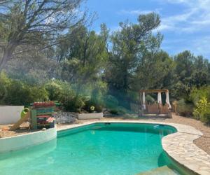 Villas Avignon : Le Mas Cott, le paradis dans la nature : Villa 1 Chambre
