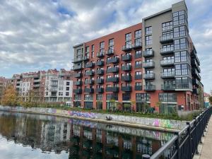 emi river apartment