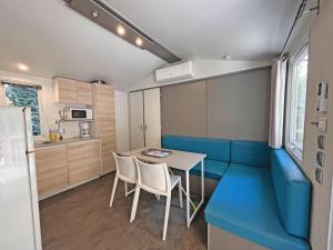 Campings L'Oasis des Dombes : photos des chambres