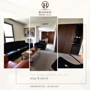 BUSINESS HOTEL SFAX - Sāqiyat az Zayt