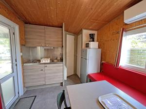 Campings L'Oasis des Dombes : photos des chambres