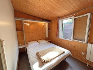 Campings L'Oasis des Dombes : photos des chambres