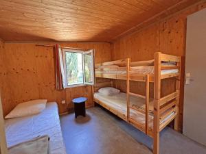 Campings L'Oasis des Dombes : Chalet