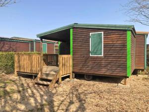 Campings L'Oasis des Dombes : photos des chambres