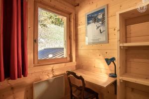 Chalets Le Flocon des Aravis : photos des chambres