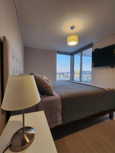 Acogedor departamento a pasos de la playa