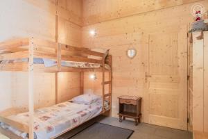 Chalets Le Flocon des Aravis : photos des chambres