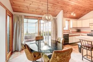 Serene Jonesport Escape: Deck w Water Views!