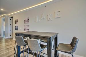 Lake-View Patio and Pool Access Osage Beach Condo