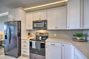 Osage Beach Condo Patio, Lake Views, and Pool!