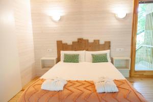 Cabañas Enoturismo María Manuela