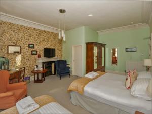 Double Room room in Clonyard House Hotel