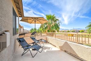 Pool, Game Room and Views Laveen Village Getaway!