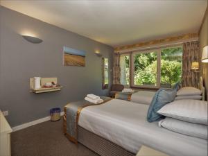Twin Room room in Clonyard House Hotel