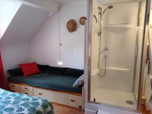 Maisons de vacances La P'tite Normande : photos des chambres