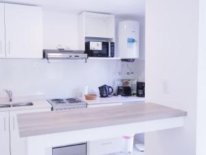 B(2) Luminoso y cómodo Monoambiente a metros del mar