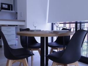 B(2) Luminoso y cómodo Monoambiente a metros del mar