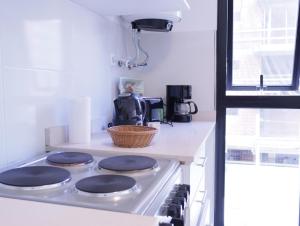 B(2) Luminoso y cómodo Monoambiente a metros del mar