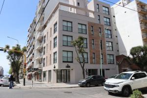 B(2) Luminoso y cómodo Monoambiente a metros del mar