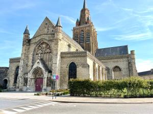 Appartements Le Dome : photos des chambres