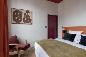 Hotels MiHotel Blandan : photos des chambres