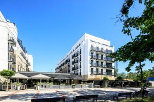 VacationClub - Baltic Park Fort Apartament G.304