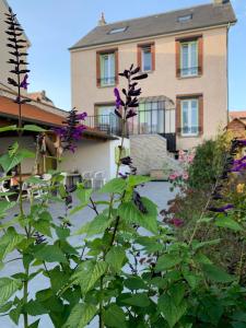 Villas Villa l'INSOUCIANCE en Champagne : photos des chambres