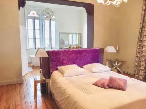 B&B / Chambres d'hotes Chateau Fauchey : photos des chambres