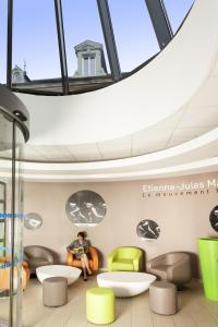 Hotels ibis Styles Beaune Centre : photos des chambres