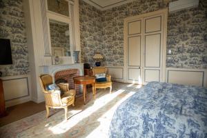 Hotels Chateau de Noizay - ChateauZen : photos des chambres